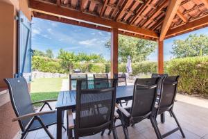 Maisons de vacances Villa Agape : photos des chambres