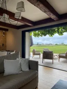 Villa Mamina, face à la mer, île Grande - Kerjagu