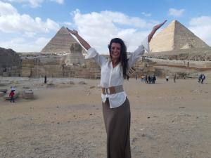 Horus Pyramids Inn