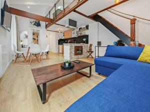 Appartements Loft Duplex a 2 min de Paris - Parking gratuit : photos des chambres