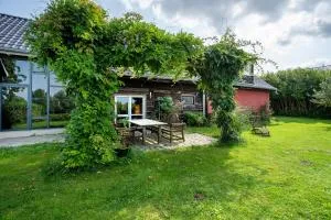 Fereienhaus Usedom Achterland - Morgenitz