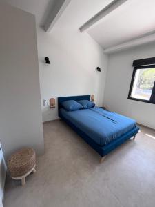 Maison avec piscine chauffée T4