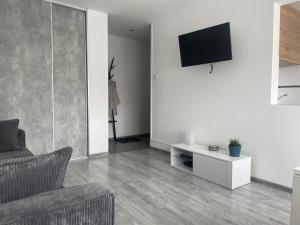 Apartament w Centrum Faktura
