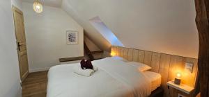 Appartements Gites Eth Refugi 4 etoiles Les Echappees Belles : photos des chambres