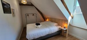 Appartements Gites Eth Refugi 4 etoiles Les Echappees Belles : photos des chambres