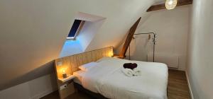 Appartements Gites Eth Refugi 4 etoiles Les Echappees Belles : photos des chambres