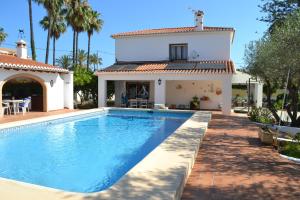 Casa Juan Les Bassetes Denia