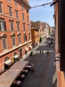 Appartamento storico borgo Pio