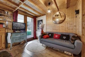 Chalet Barme de lOurs 1
