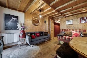 Chalet Barme de lOurs 1