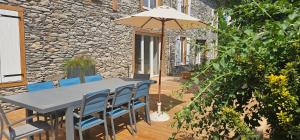 Appartements Gites Eth Refugi 4 etoiles Les Echappees Belles : photos des chambres