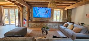 Appartements Gites Eth Refugi 4 etoiles Les Echappees Belles : photos des chambres