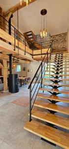 Appartements Gites Eth Refugi 4 etoiles Les Echappees Belles : photos des chambres