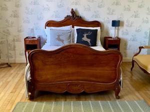 B&B / Chambres d'hotes Le Mas, Chambres d-Hotes, Verrieres : photos des chambres