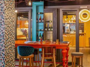 Hotels Hotel Mercure Paris Centre Gare Montparnasse : photos des chambres