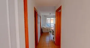 Práctico&Cómodo apartamento - Playa