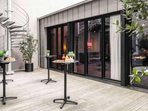 Hotels ibis Le Mans Centre Gare Nord : photos des chambres