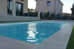 Villas Villa spacieuse avec piscine, secteur tres calme : photos des chambres