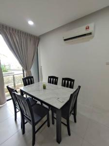 Kuching Gala City Apartment