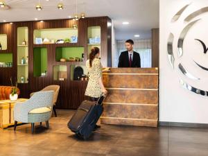 Hotels Mercure Belfort Centre : photos des chambres