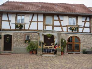 Maisons de vacances Location Alice : photos des chambres