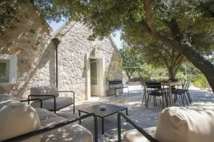TD Trullo Morena Charming Trullo,Stunning Sunsets - Gorgofreddo