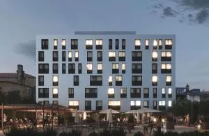 Hampton By Hilton Bordeaux Centre Meriadeck - 塔朗斯