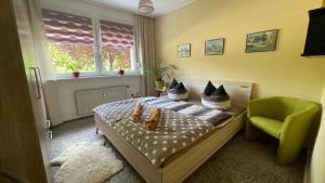 Wohnung am Innovation Park