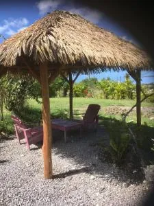 fleur de tiare - Partarieux