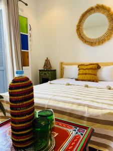 Art Riad Au Bord De La Mer