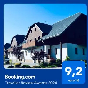 Apartmán 812_Nová Pec - Vltava