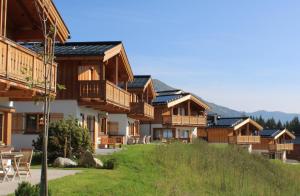 Filzsteinresort Chalets - Chalet 240