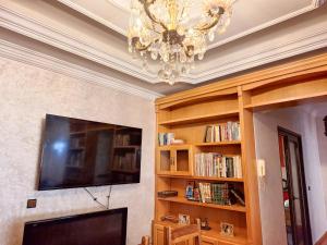 Séjour tranquille à Iberia-appart style classique