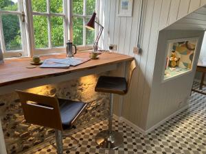 The Coach House - Trinity Lodge