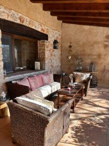 Casa Rural LA LAVANDA Lugar de ensueño en la Alcarria