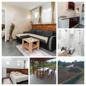 Kućica za odmor Treće nebo - Vukanovac