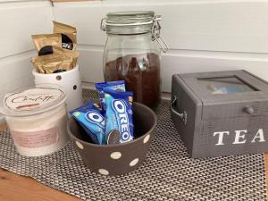 Cozy guesthouse in quiet area of central Leknes