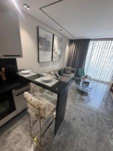 Studio lumineux et cosy