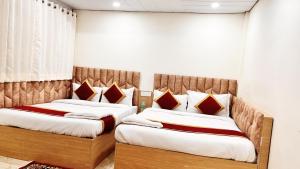 Shri Ram paying guest house Twin Room 1RK