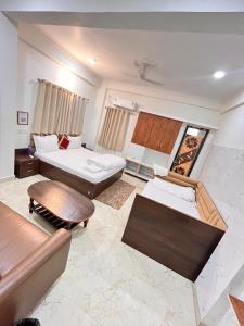 Shri Ram paying guest house Twin Room 1RK