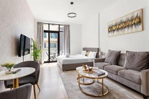 Stunning studio modern luxury residence at JVC