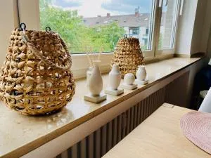 Nice and Calm Apartment in Düsseldorf - Eller