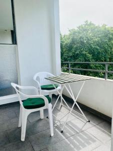 Nice and Calm Apartment in Düsseldorf