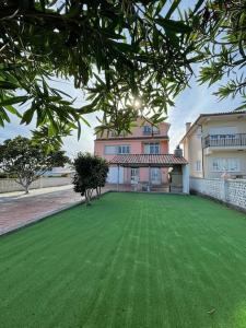 Casa Caldebarcos, frente Playa Carnota