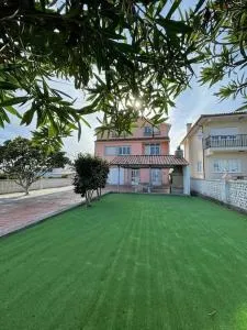 Casa Caldebarcos, frente Playa Carnota - Caldebarcos