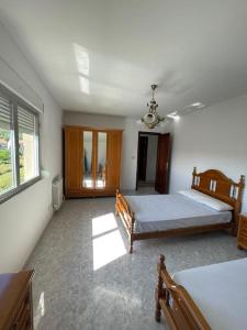 Casa Caldebarcos, frente Playa Carnota