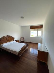 Casa Caldebarcos, frente Playa Carnota