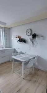 Stylowy Apartament z ogrodem