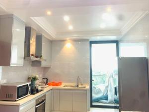 Luxurious 1-bedroom Apartment