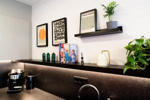 Gold Garden Terrace Apartment